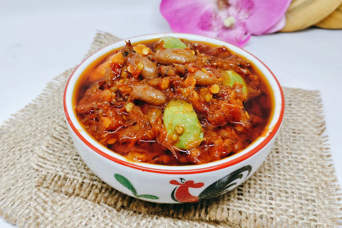 Sambal Cumi